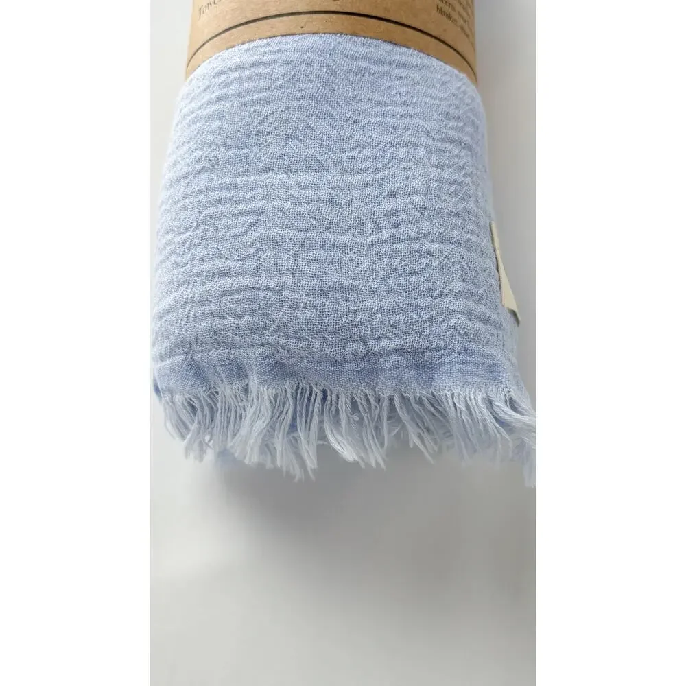 Teema The Sky Dream Organic Cotton Turkish Towel Bath Sheet 68
